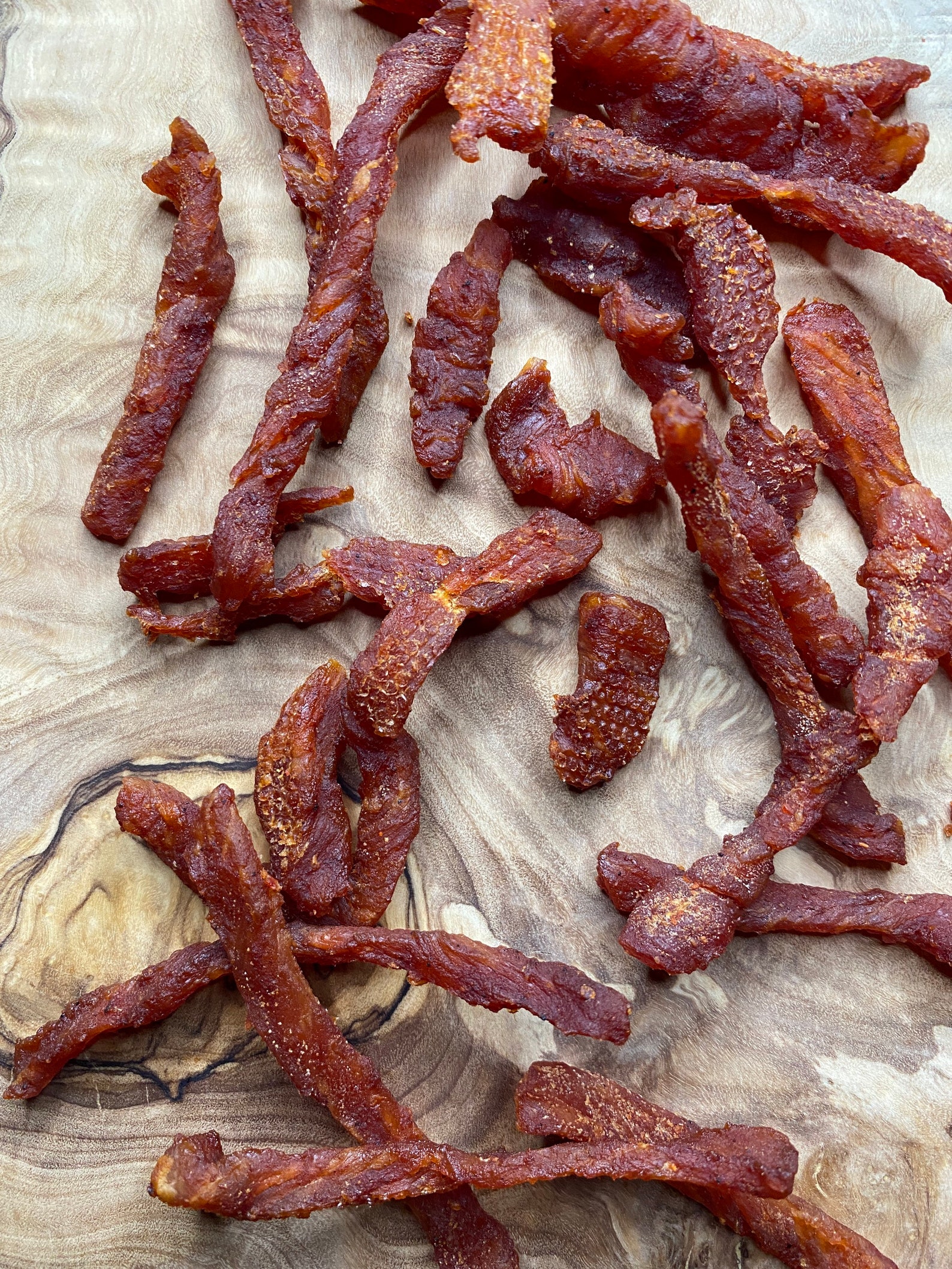 Sweet Jerky 5 Packs Etsy