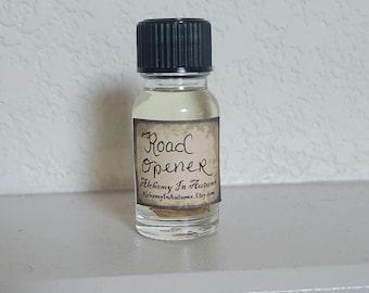 Road Opener Oil  Remove Obstacles and Clear the Way