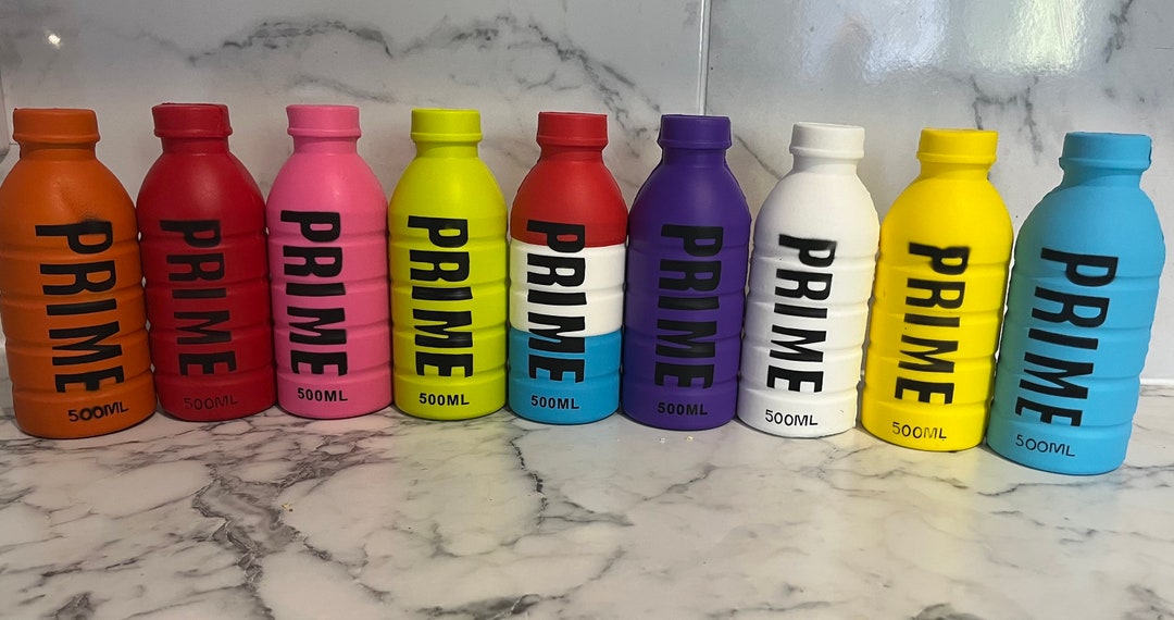 Prime Squishy Bottles Etsy