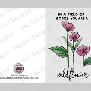 Tip the Artist, Tip the Seller, Custom Tip Amount, Digital Card