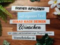 Sticker with your desired text or name 15 fonts to choose from |Your logo| Lettering|Car sticker