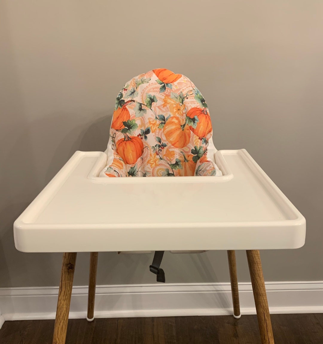 Holiday IKEA Antilop High Chair Cushion Cover - Etsy