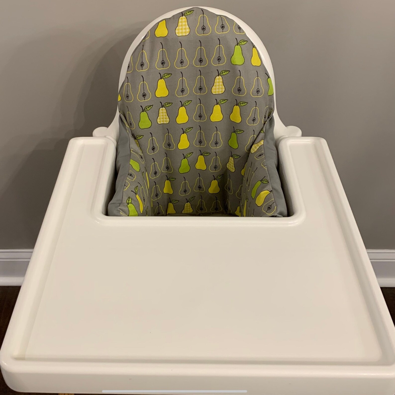 Pear IKEA Antilop High Chair Cushion Cover Etsy