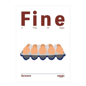 Retro Poster-Printable Wall Art-Instant Digital Download-Eggs Poster-Illustration-Digital file-Art Print-Minimal Art-Posters and Prints