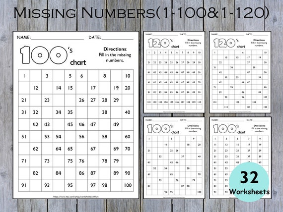 Counting Numbers from 1 to 100  Learning Numbers for Kids 