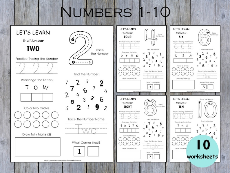number-worksheets-for-preschool-tracing-numbers-numbers-1-10-etsy-uk