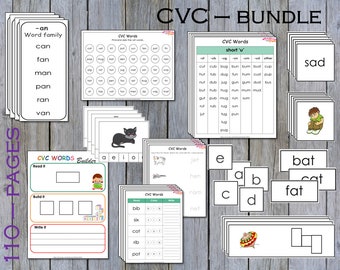 cvc word search etsy