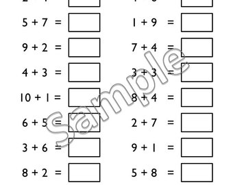 Thames Kosmos Kit Matemáticas Kids First Math Tarjetas Más
