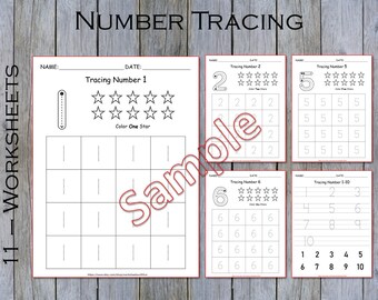 number sense etsy