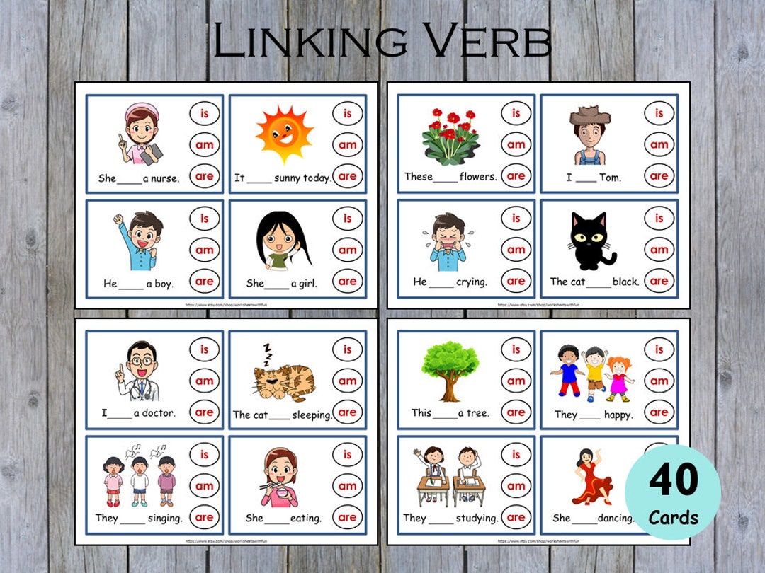 Toddlers Printable Worksheets, Kindergarten Reading Sentences, Verb to ...
