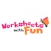 WorksheetsWithFun store logo