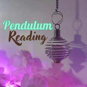 Detaillierte Ja / Nein Pendel Lesung