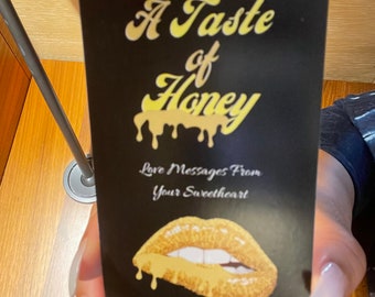 A Taste of Honey: Love Messages From Your Sweetheart | Oracle Cards | Tarot | Readings | Love Messages | Love Reading