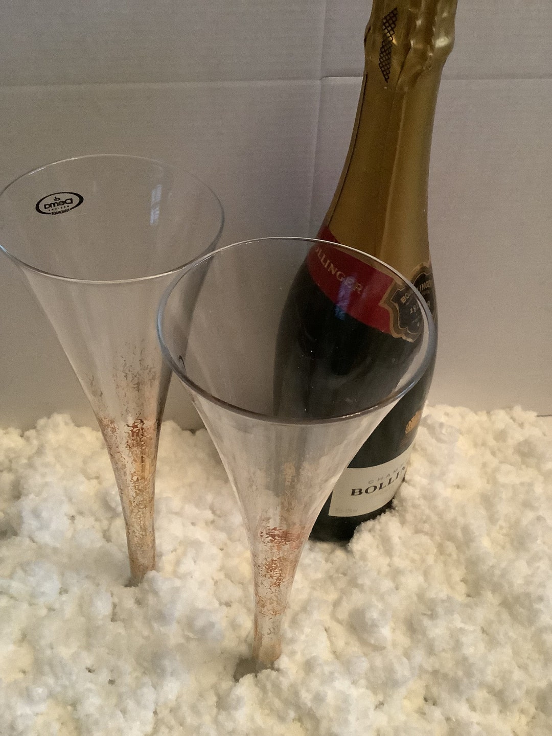 7 Pints Biodegradable White Paper Snow artificial Snowpaper Etsy