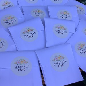 100 coriandoli ecologici biodegradabili per matrimonio in bustine di carta bianca -Riso coriandoli italiani-Scegli verde lilla arancione giallo rosa. Riempimento fai da te