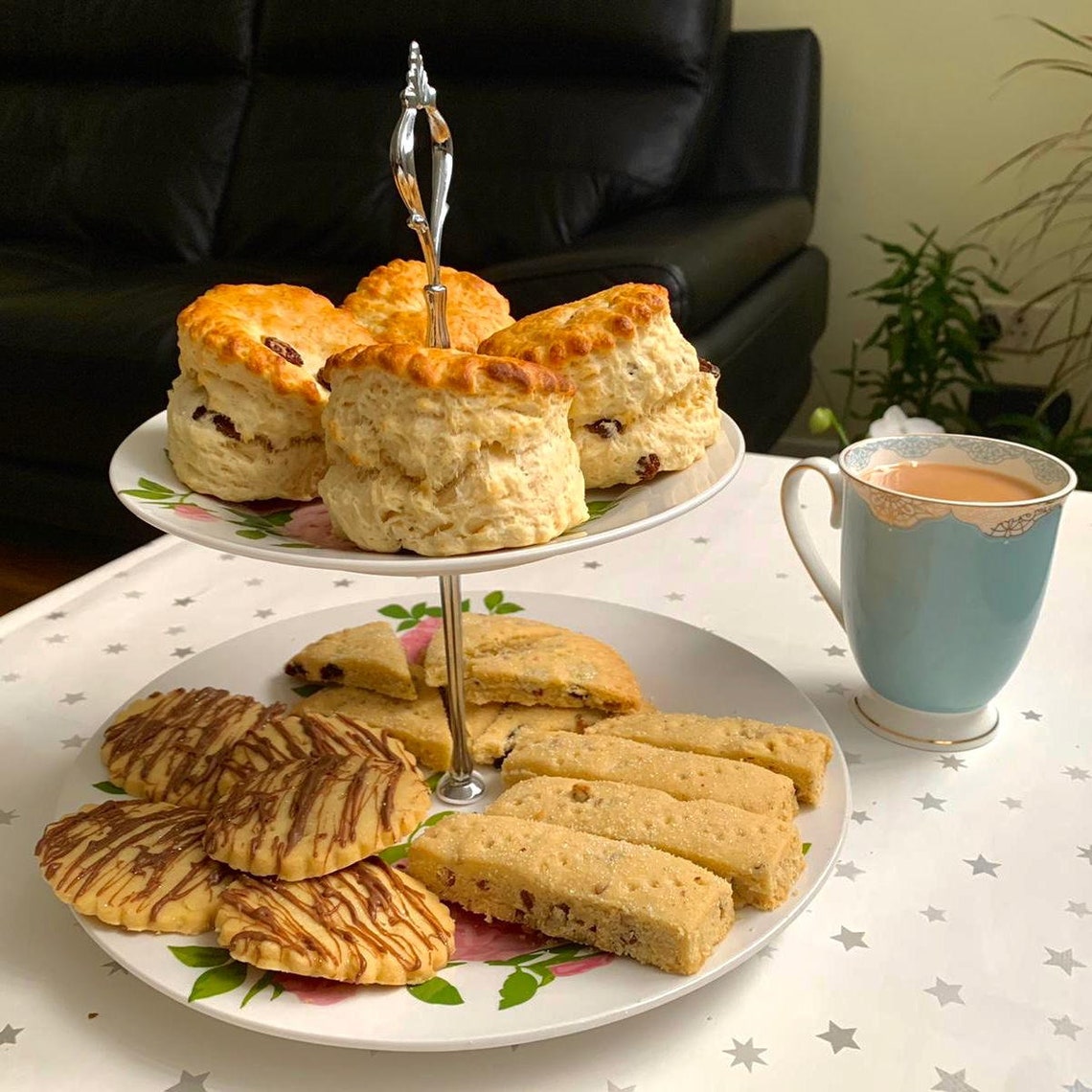 Sugar Free Afternoon Tea Hamper/Sugar Free Present/Diabetic Etsy