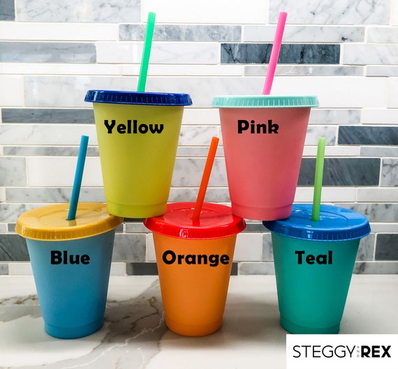 Color Changing Kids Tumbler Cup Personalized, Christmas Stocking Stuffer, 3 Year  Old Girl Gift, 2 Year Old Boy Gift, Party Favors 
