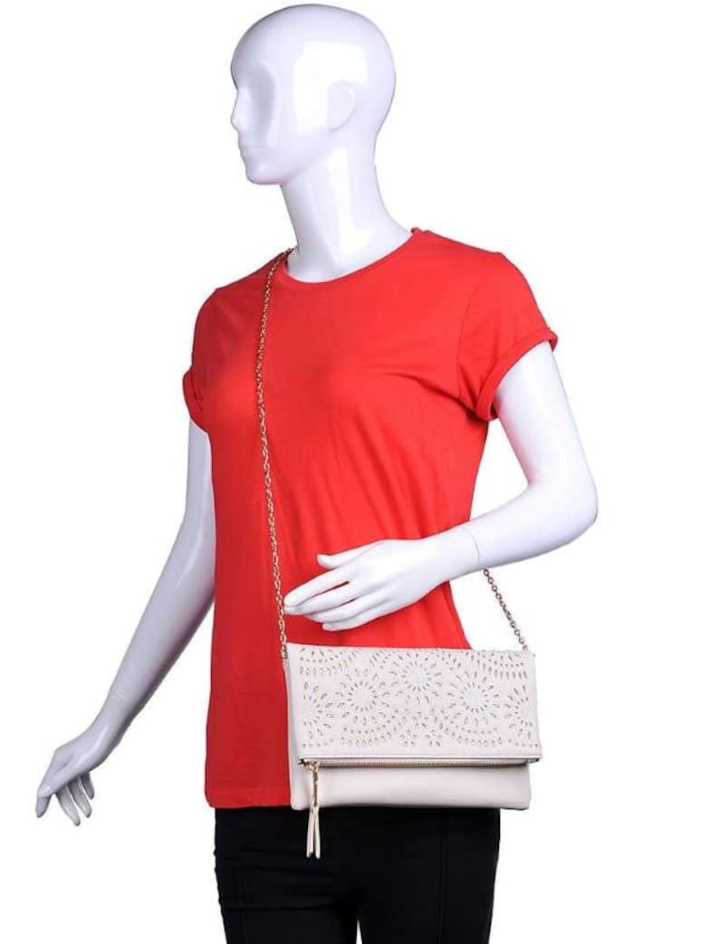 Classic ELLINGTON Clutch Bag