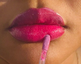 Color changing PH mood magic hydrating and moisturizing lip gloss