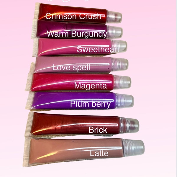 Lipgloss Starter Kit Etsy