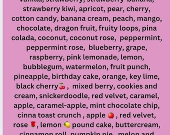 ONE LIP SCRUB-Exfoliating edible candy flavored Mini sugar lip scrubs, fruit flavored lip scrub, edible sugar lip scrub 5 gram jar