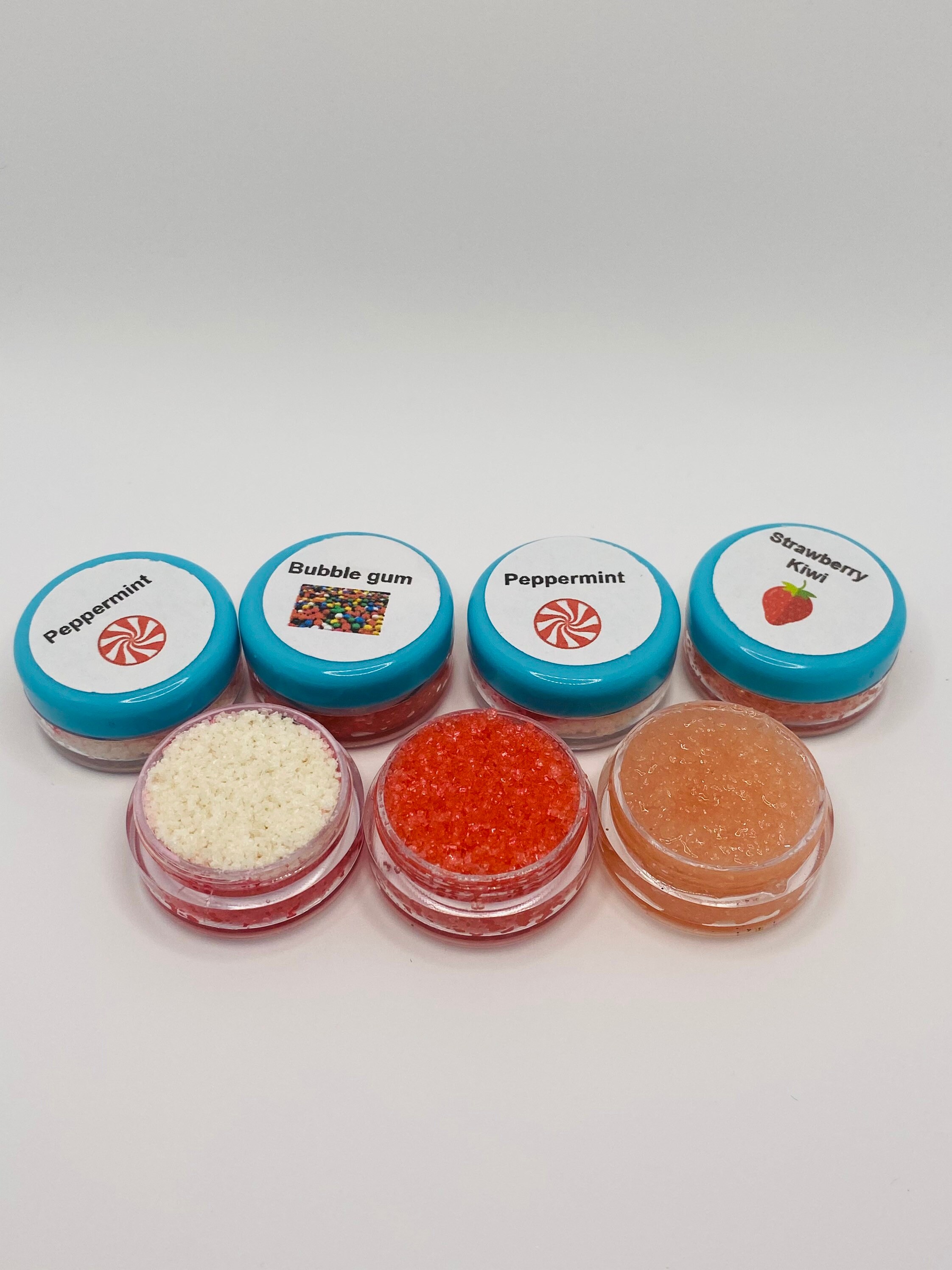 30 mini 5g edible lip scrubs wholesale lip scrubs Etsy