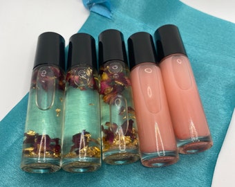 Moisturizing and hydrating 10ml lip oil , wholesale  lip oil,  scented lip oils