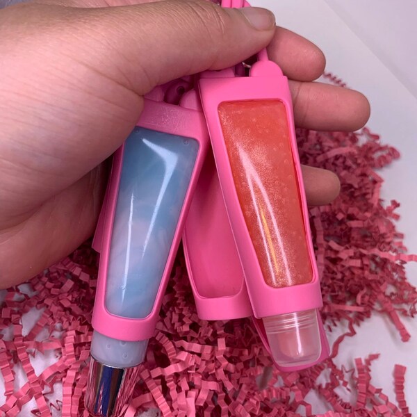 Lip Gloss Holder Etsy