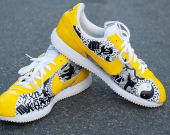 custom made nike cortez