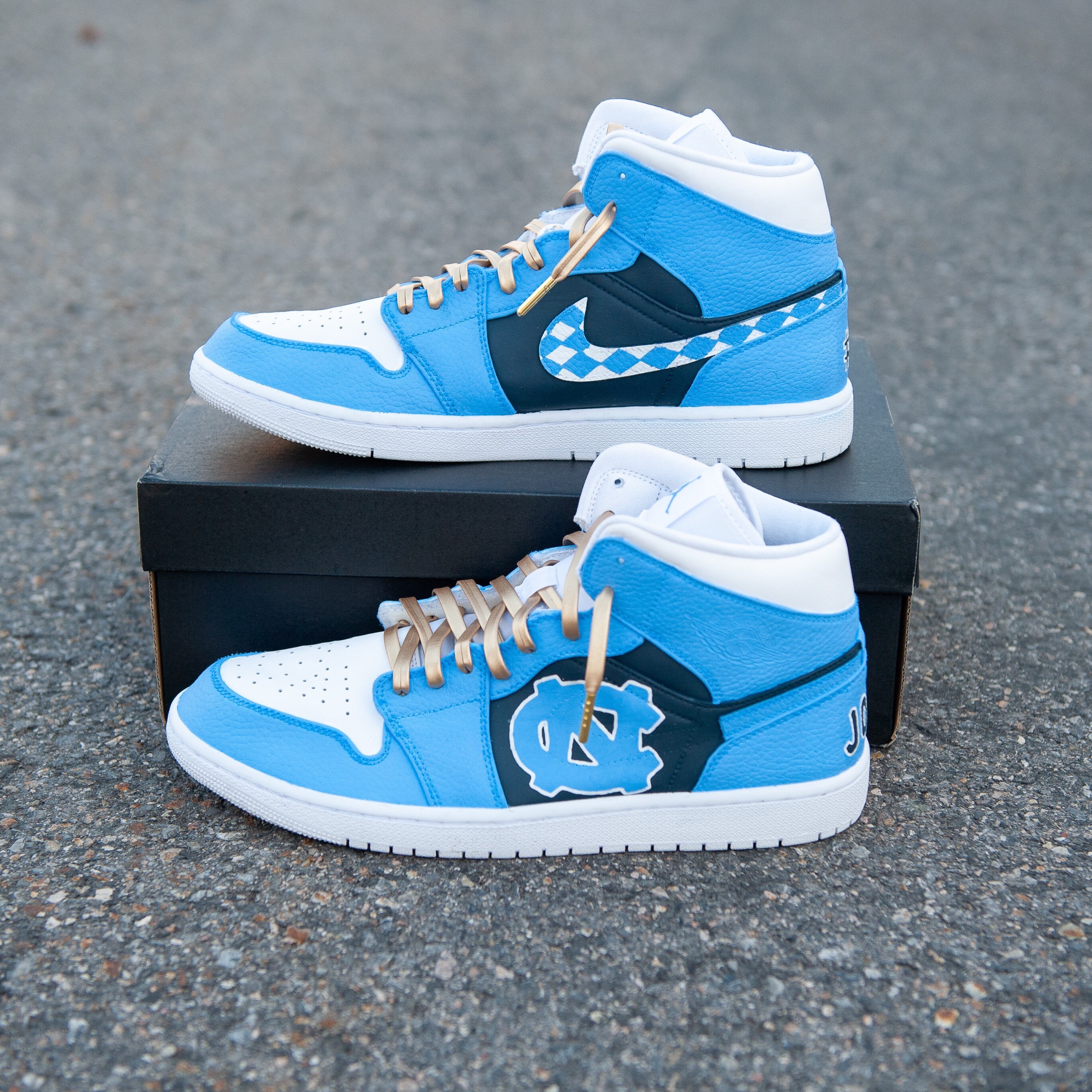 custom nike team apparel