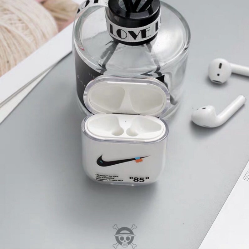 AirPod Nike Off-White Case Cover | Etsy
