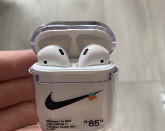 Nike Airpods | Etsy UK