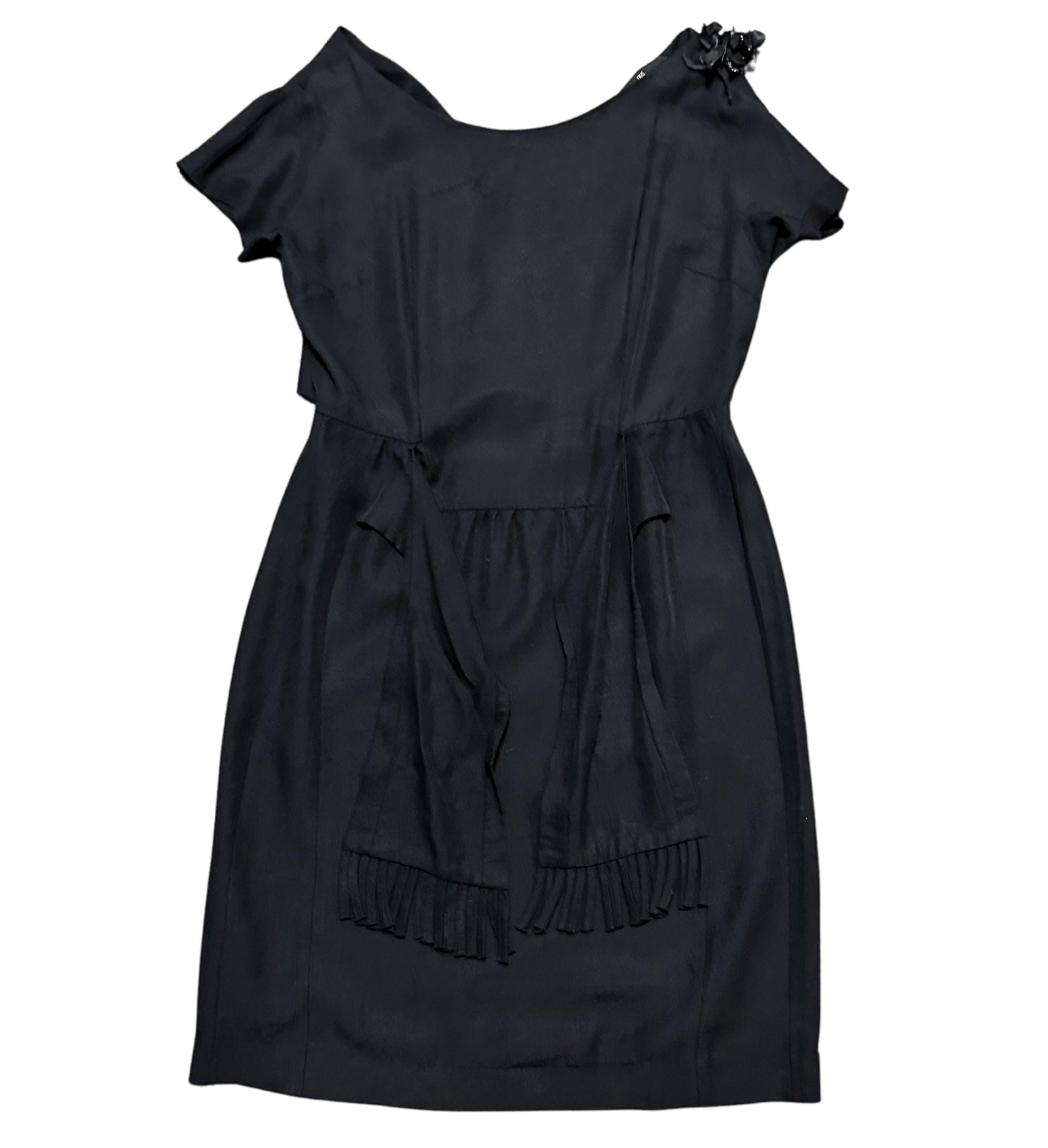 elegant accessories for black dress Discover the vegan barefoot ballerina in elegant black! – ZAQQ main image 0