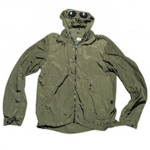 Vintage Jacket | Mens Designer Vintage C.P.Company Goggle Jacket Size XXL