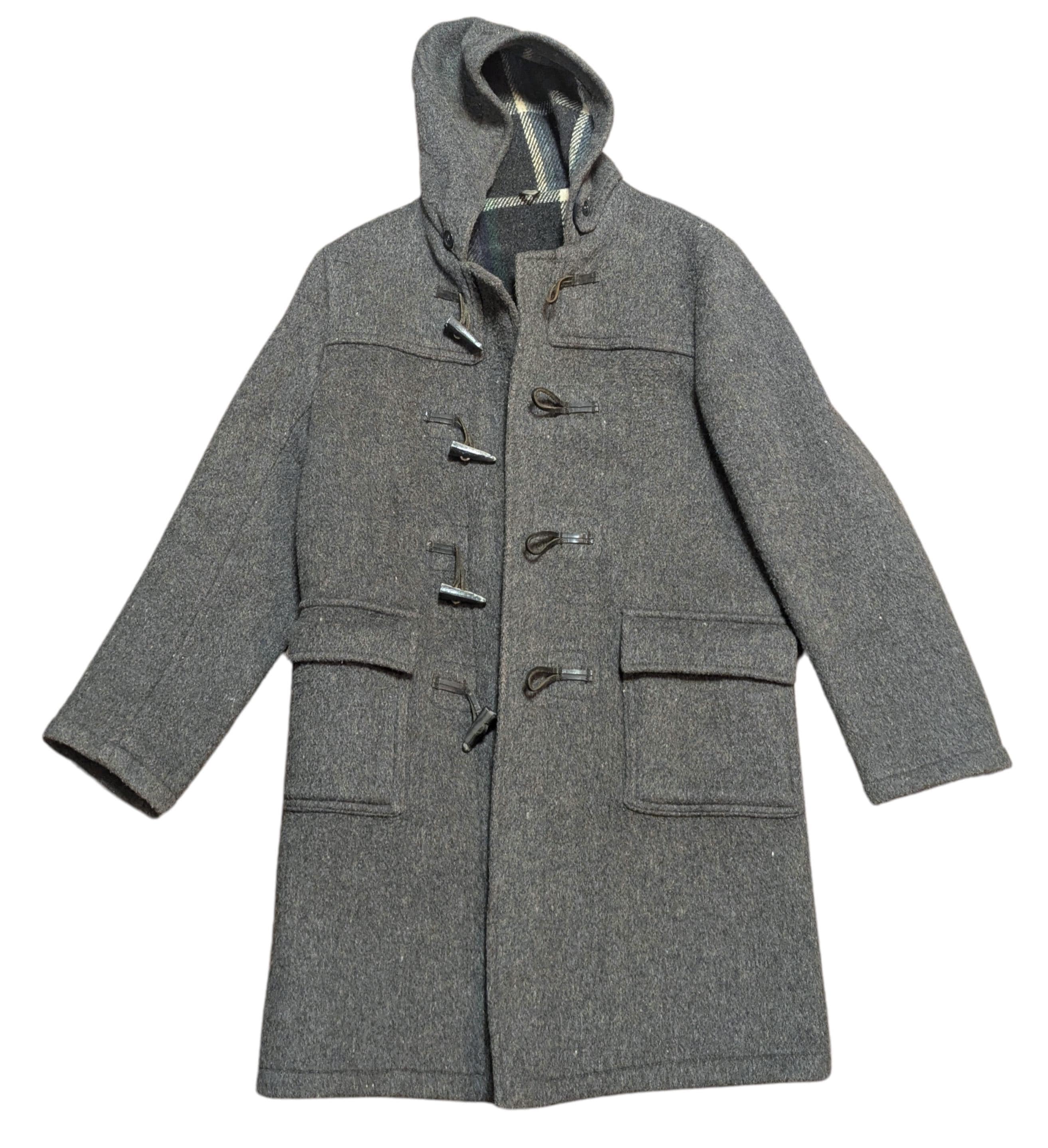 Buy 90s Duffle Coat Online In India - Etsy India