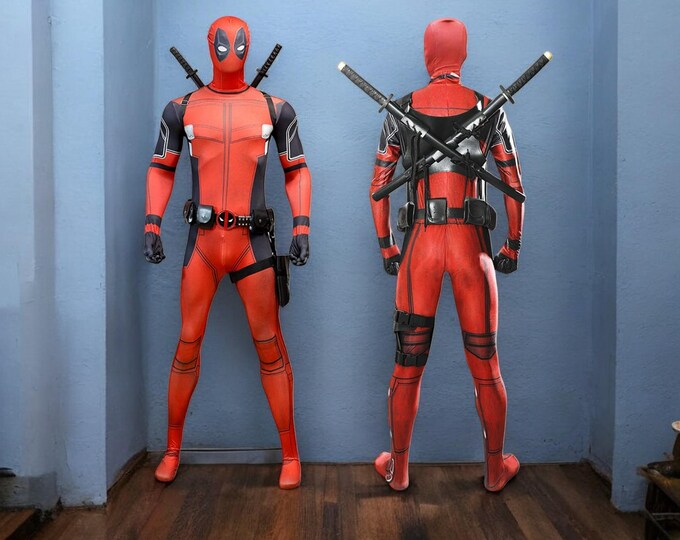 Superhero Suit for Boys, Superhero Suit Toddler, Superhero Suit Kids