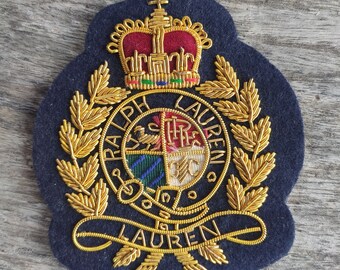 Parches ralph lauren Clearance