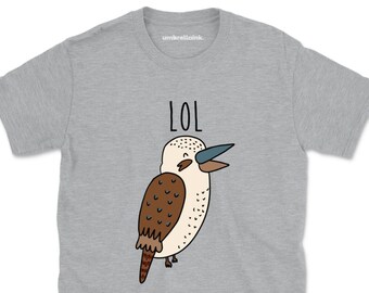 kookaburra t shirt