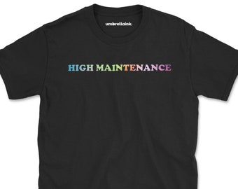 High maintenance hippie