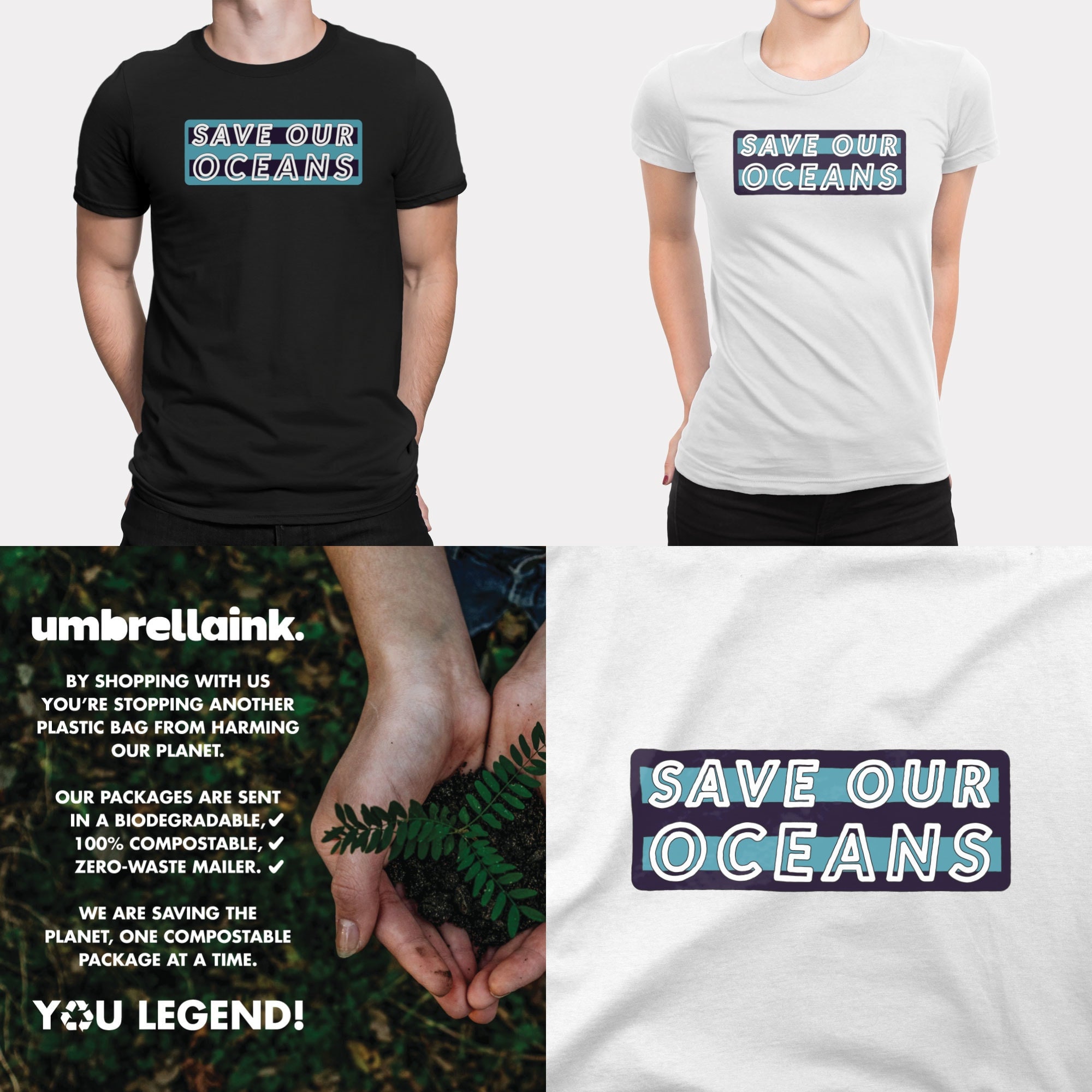 run for the oceans shirt