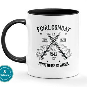combat brothers webook