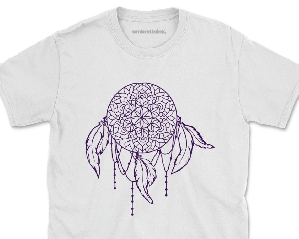 Dream Catcher Hippie Hippie Mens T-Shirts Clothes Men Women | Etsy