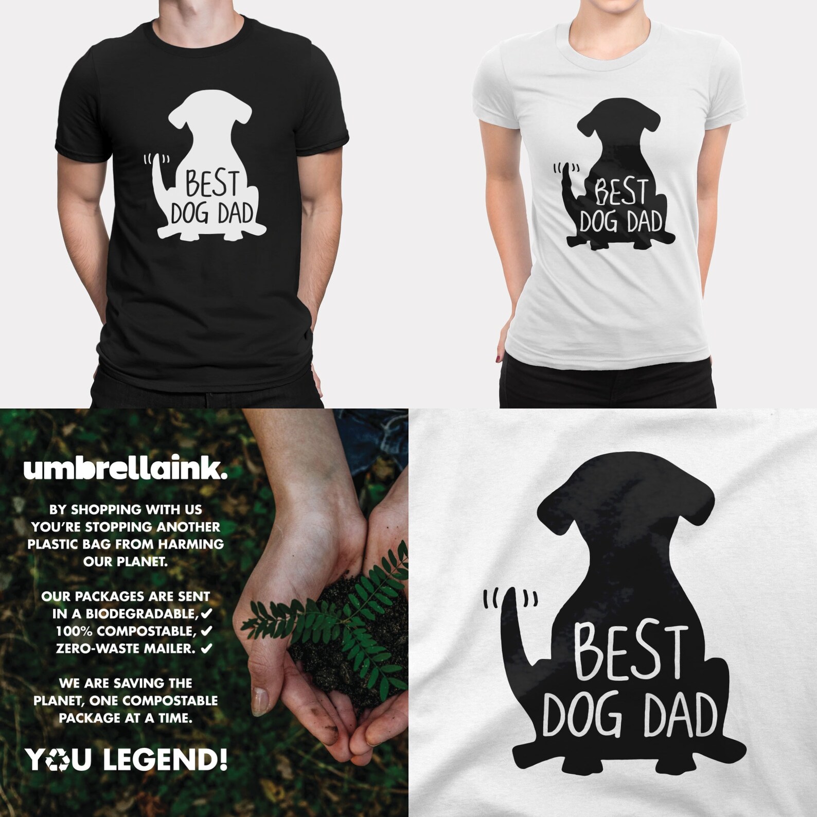Best Dog Dad Dog Mens Tshirts Funny Animal Pet Womens Mens Etsy