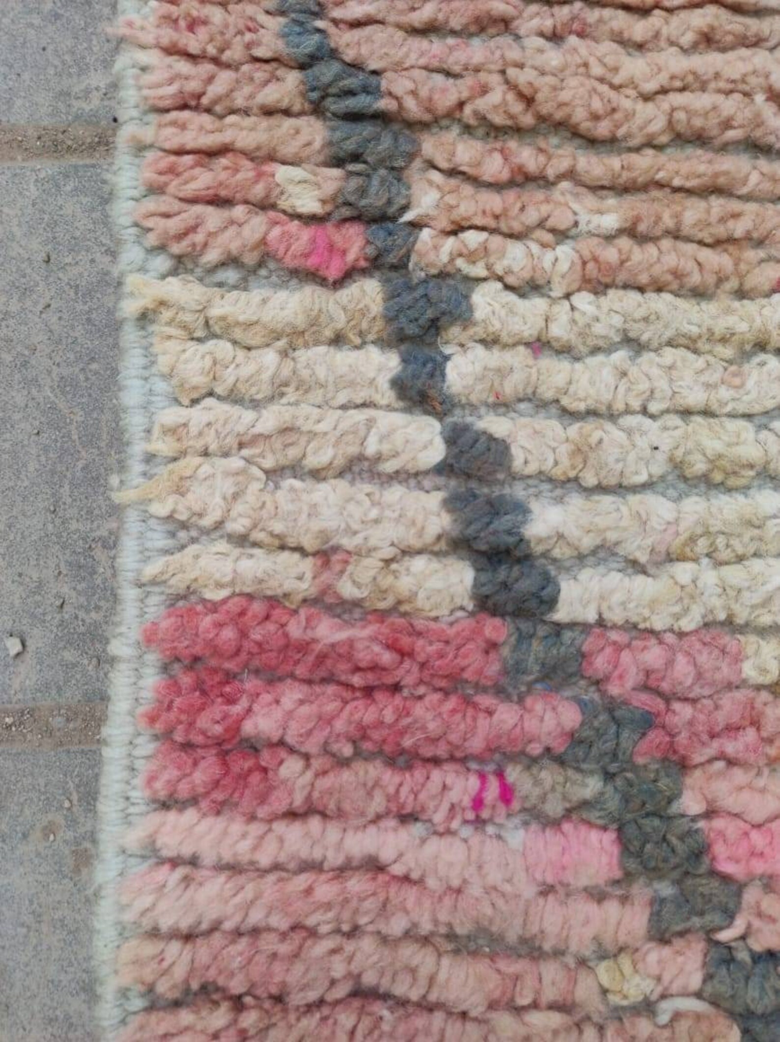 Marokko Boujaad Teppiche Berber Teppich Boujaad Teppich | Etsy