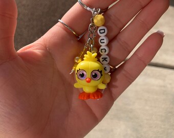 Ducky Disney doorable keychain