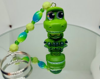 Rex Disneydoorable keychain