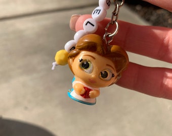 Belle DisneyDoorable Schlüsselanhänger