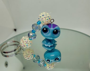 Feuergeist von Frozen Anhänger