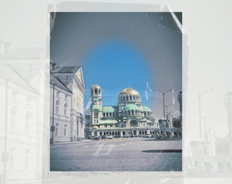 Alexander Nevsky Cathedral Photography