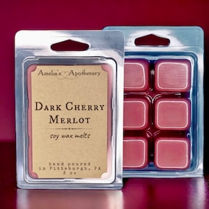 Dark Cherry Merlot Wachs Melts, Black Cherry Merlot Wachs Melts, Black Cherry Wachs Melts, Merlot, Wine Wachs Melts, Boozy Wachs Melts, Berry Wachs Melts